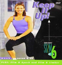 Slim in 6 Keep It Up: Week 7 and On! Plus: Slim &amp; 6pack and Slim &amp; Limber!, Exce - £15.09 GBP