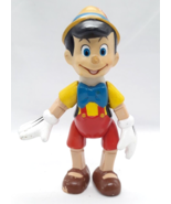 Pinocchio Articulated Toy Disney Vintage 5 3/4&quot; Tall - $12.99