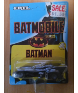 1989 ERTL Batman Batmobile - £7.85 GBP