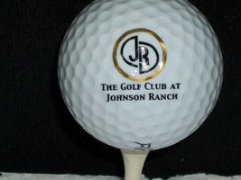 The Golf Club At Johnson Ranch Golf Ball 392 Ls Pinnacle 2 - $15.99