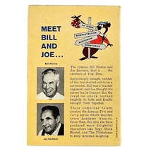 Yogi Bear Goes to College 1st Edition Stated 1st Printing 1961 Comic Paperback image 2