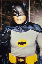 Adam West As Batman 11x17 Mini Poster Great Shot With Batbelt Pointing - $19.99