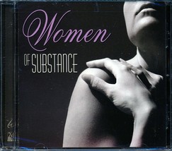 Etta Jones, Big Maybelle, Sarah Vaughan, Etc. - Women Of Substance (24-bit maste - £2.99 GBP