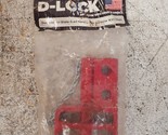 Devere D-Lock Dual Hole Air Brake G.ad Hand Locking Device With Chain DC... - $28.49