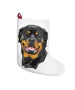 Rottweiler Christmas Stockings - $26.60