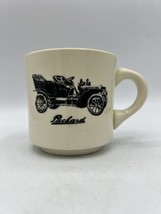 Packard Surrey 1910 Model Car Coffee Mug Cup Vintage USA Shaving Cup Mug... - £6.02 GBP