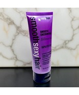 Sexy Hair Smooth Encounter 3.4 oz w Coconut Oil Blow Dry Extender Creme ... - €23,86 EUR