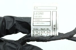 2012-2018 BMW F30 335i 328i FRONT RIGHT PASSENGER SEAT WIRING HARNESS H1479 image 14