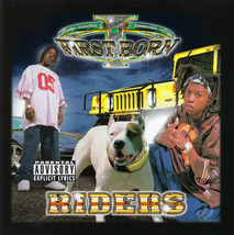 First Born (2) - Riders (CD, Album) (Mint (M)) - £1.35 GBP
