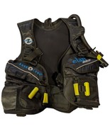 Aqua Lung Buoyancy Compensator Mens Large Dive Vest Elan RDS SCUBA Divin... - $5,645.03 MXN