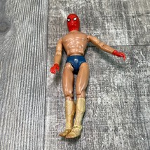 1974 MEGO Marvel 8&quot;Spider-Man Action Figure No Outfit - $37.99