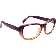 Ray-Ban Sunglasses Frame Only RB 4174 861/N1 Purple Gradient Square Ital... - £48.06 GBP