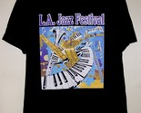 L.A. Jazz Festival Concert Shirt Roy Ayers Boney James Rachelle Ferrell ... - £129.78 GBP