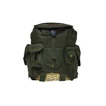 JJM EUROPE Unisex Adult Mushroom Backpack - Green  - $210.00