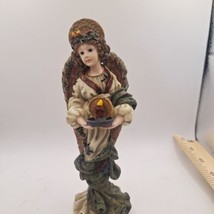 Boyds Bears  Illumina  Angel of Light  Style # 28203  15e/1407 7in Tall - $4.75