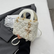 Fashion Handbags for Women  Cute Crossbody Bag Designer  Bag Black Female Purse  - £86.61 GBP