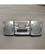 Philips AZ2785 CD Radio Cassette Recorder Boombox Stereo System Tested 2001 - $109.88