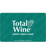 Total Wine &amp; More - $184.28 MXN+