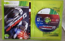 Need for Speed: Hot Pursuit -- Limited Edition (Microsoft Xbox 360, 2010) CIB - £4.44 GBP