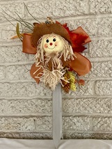 Rustic Fall Cemetery Cross – Handmade Grave Decoration with Autumn Flowers  - €20,61 EUR Rustic Fall Cemetery Cross – Handmade Grave Decoration with Autumn Flowers  - €20,61 EUR