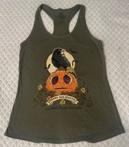 Universal Studios HHN Halloween Horror Nights Tank Top Lil’ Boo Women’s ... - $12.98