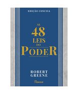 48 Leis do Poder (Edicao Concisa) (Em Portugues do Brasil) [Pocket Book]... - £30.50 GBP