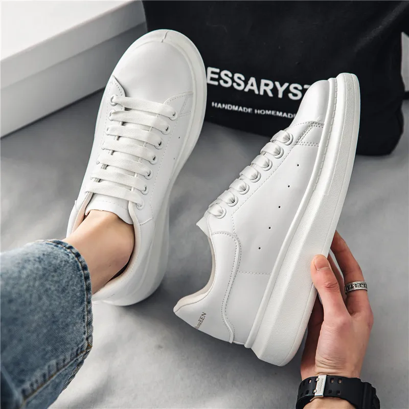 Couple male mens womens casual shoes running spring new sports board sho... - $50.15