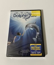 Dolphin Tale (DVD) w/Ultra violet Digital.....Widescreen...BRAND NEW &amp; S... - $3.42