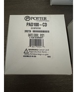 Potter PAD100-CD Carbon Monoxide Detector - $45.00