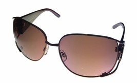 Esprit Womens Sunglass Copper Soft Rectangle, Brown Gradient Lens 19282 535  - £14.38 GBP