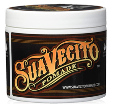 Suavecito Pomade Original Hold - Medium Hold Hair Pomade For Men, 4 fl oz