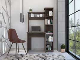 40&quot; Gray Computer Desk - $4,034.22 MXN