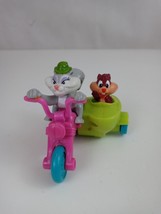 1993 McDonalds Happy Meal Toy Dale in motorcycle sidecar. - £5.30 GBP
