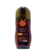 Carroten Oil Spray Superdry SPF10 125ml - $21.86