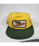 Vintage 80s DEKALB Seeds Mesh Back Trucker Hat Cap Farm Agriculture K Pr... - $553.85 MXN