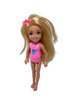 Barbie Mattel Little Sister Chelsea Kelly Doll with Headband - $5.67