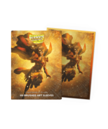 1 pack of 100 Dragon Shield Constellations Alaria  Brushed Art Standard ... - $25.44 CAD