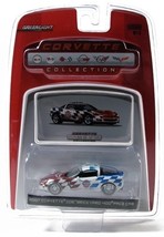 2007 Chevy Corvette Z06 Brickyard 400 Pace Car 1/64 scale by Greenlight - $8.95