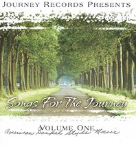 Songs For The Journey Volume One [Audio CD] Various - $8.99