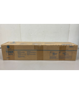 Genuine OEM Konica Minolta TN710 Black Toner 55K Pages BizHub 600,601,75... - $663.05 MXN