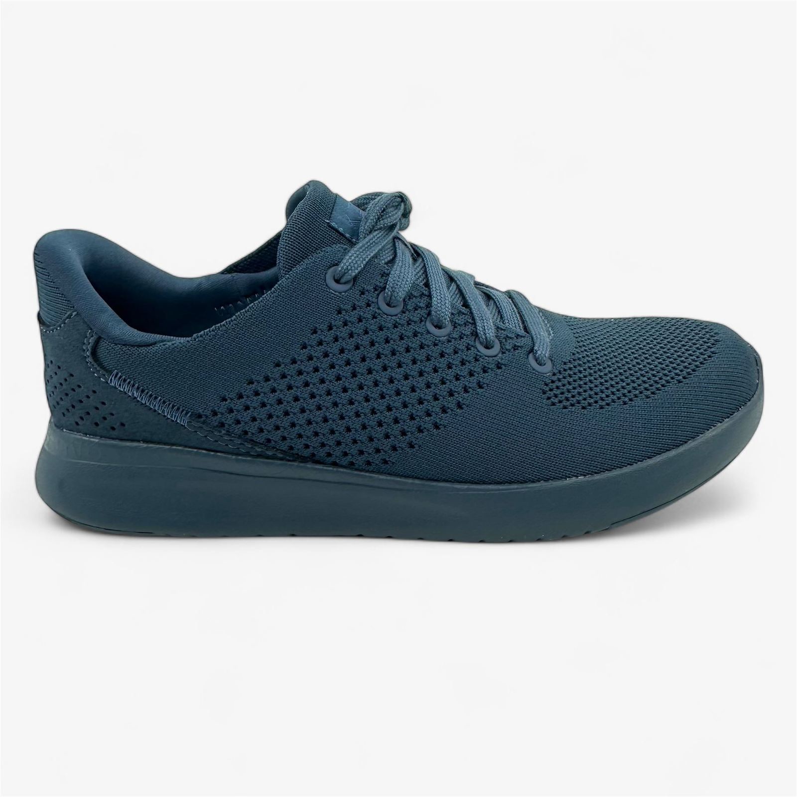 Kizik Lima Orion Blue Womens Athletic Sneaker