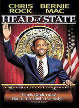 Head of State (DVD, 2003, Widescreen) - £2.00 GBP