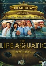 The Life Aquatic With Steve Zissou [New DVD] Ac-3/Dolby Digital, Dolby, Digita - £15.68 GBP