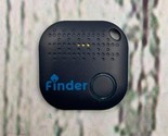 App Key Finder Dark Blue 1 Pack New Version Bluetooth - $23.75
