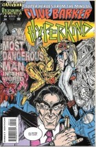 Hyperkind Comic Book #5 Clive Barker Marvel Comics 1994 New Unread VFN/NEAR Mint - £2.20 GBP