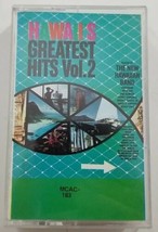 Hawaiis Greatest Hits Volume Two The New Hawaiian Band Cassette Tape - £11.19 GBP