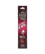 Go Away Evil Incense Sticks with Holder - $8.40 CAD Go Away Evil Incense Sticks with Holder - $8.40 CAD