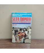 Alfa Romeo Ballentine&#39;s Illustrated History of the Car Book 2 by Peter Hull - $209.59 MXN