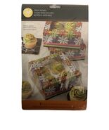 Spideweb Halloween Cupcake Boxes 3 ct from Wilton #0013-SHIPS SAME BUSIN... - $216.00 MXN