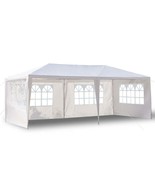 10&#39;x20&#39; Outdoor Canopy Tent Outdoor Party Tent Heavy Duty Canopy Tent Pa... - $128.30